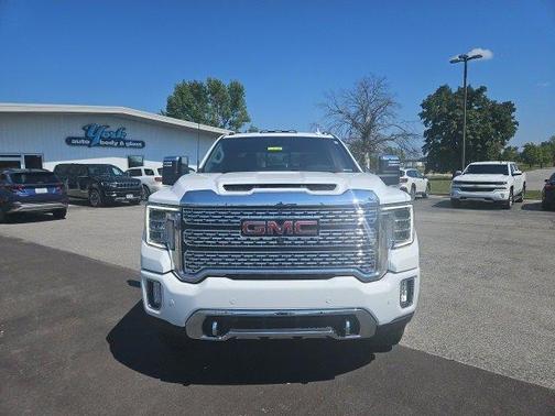 2021 GMC Sierra 2500 Denali