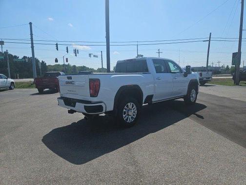 2021 GMC Sierra 2500 Denali