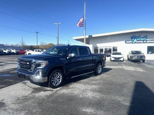 2020 GMC Sierra 1500 SLT