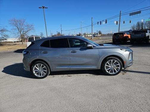 2025 Buick Envision Avenir