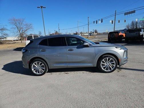 2025 Buick Envision Avenir