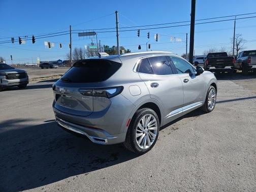 2025 Buick Envision Avenir
