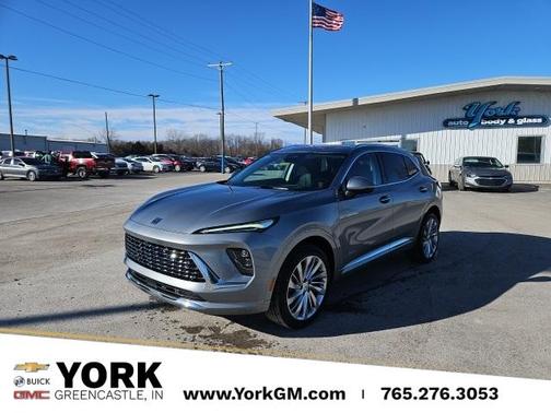 2025 Buick Envision Avenir