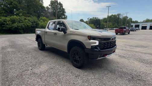 White Sands 2026 Chevrolet Silverado 1500 ZR2