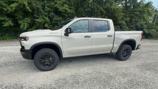 White Sands 2026 Chevrolet Silverado 1500 ZR2