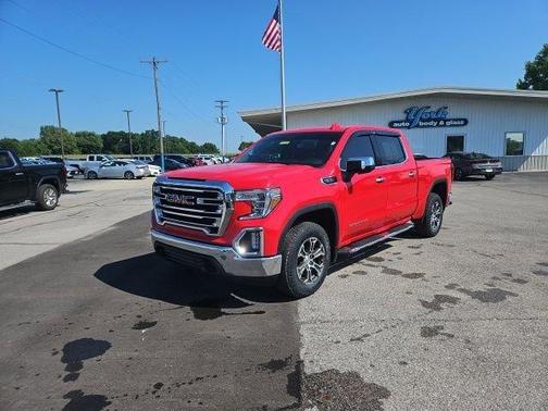 2020 GMC Sierra 1500 SLT