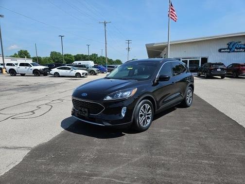 2020 Ford Escape SEL