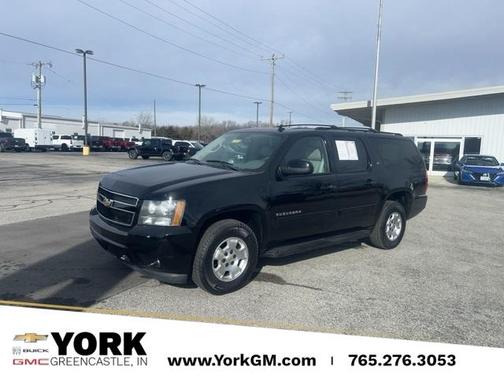2011 Chevrolet Suburban 1500 LT