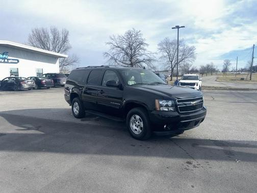 2011 Chevrolet Suburban 1500 LT