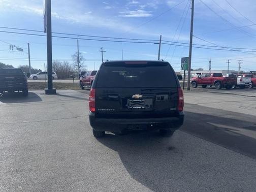 2011 Chevrolet Suburban 1500 LT