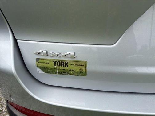 Silver Zynith 2024 Jeep Grand Cherokee L Laredo