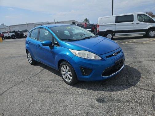 2012 Ford Fiesta SE