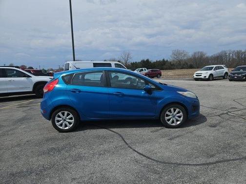 2012 Ford Fiesta SE