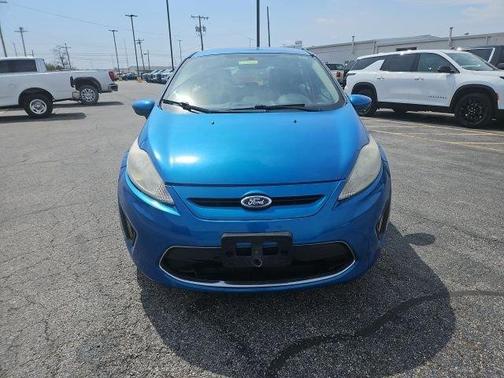 2012 Ford Fiesta SE