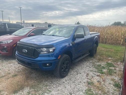 2020 Ford Ranger XLT