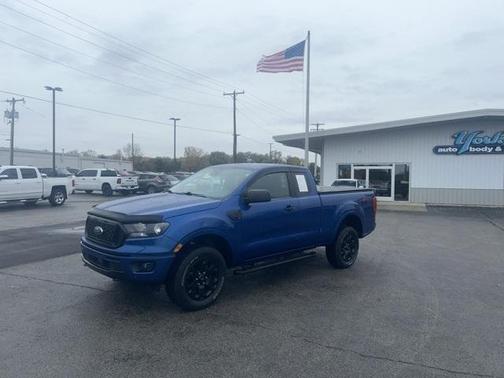 2020 Ford Ranger XLT