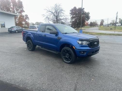 2020 Ford Ranger XLT