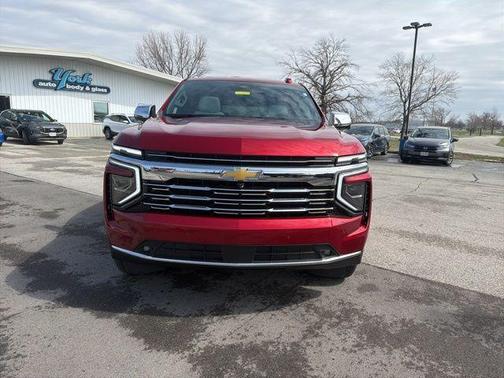 2025 Chevrolet Tahoe Premier