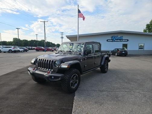 2021 Jeep Gladiator Rubicon