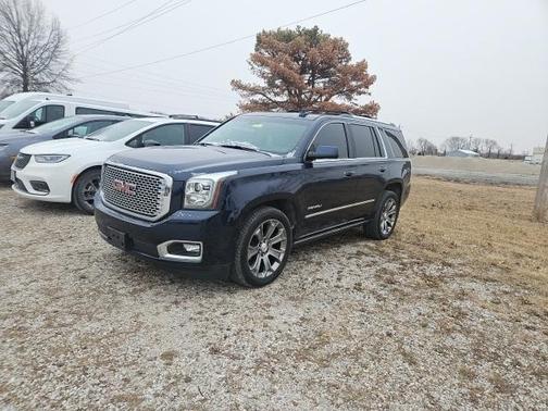 2017 GMC Yukon Denali