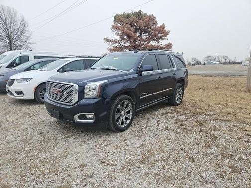 2017 GMC Yukon Denali