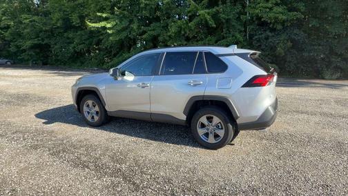 Silver Sky Metallic 2024 Toyota RAV4 XLE