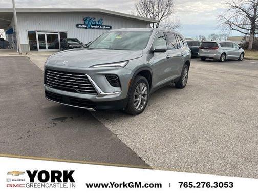 2026 Buick Enclave Preferred