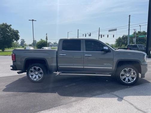 2017 GMC Sierra 1500 Denali
