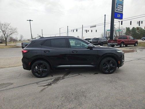 2025 Buick Envision Sport Touring