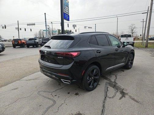 2025 Buick Envision Sport Touring
