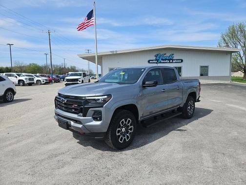 2024 Chevrolet Colorado Z71