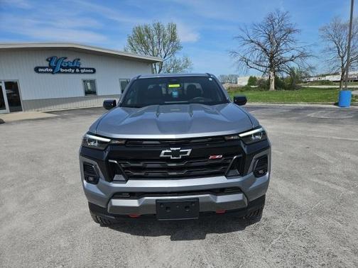 2024 Chevrolet Colorado Z71