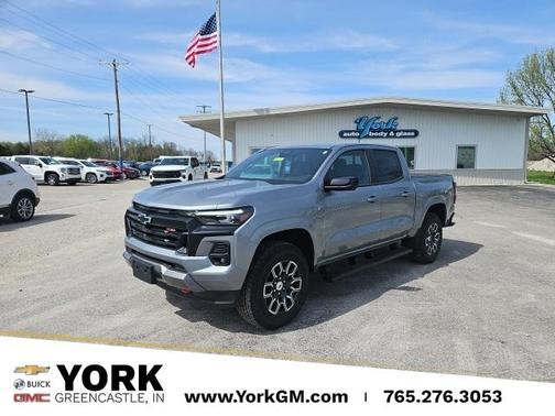 2024 Chevrolet Colorado Z71