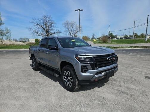2024 Chevrolet Colorado Z71