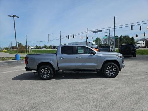 2024 Chevrolet Colorado Z71