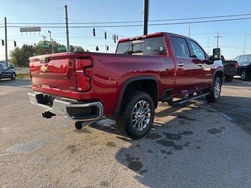 2026 Chevrolet Silverado 2500 LTZ