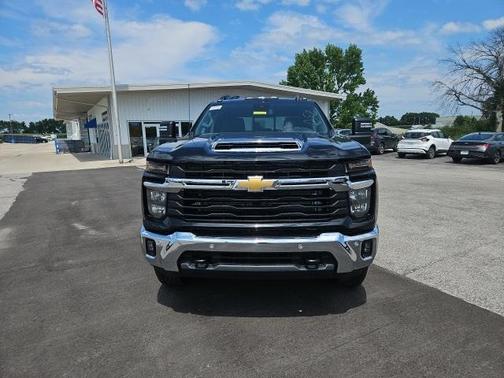 2025 Chevrolet Silverado 2500 LT