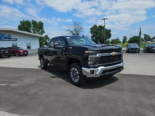 2025 Chevrolet Silverado 2500 LT