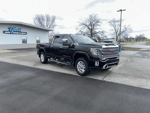 2020 GMC Sierra 2500 Denali