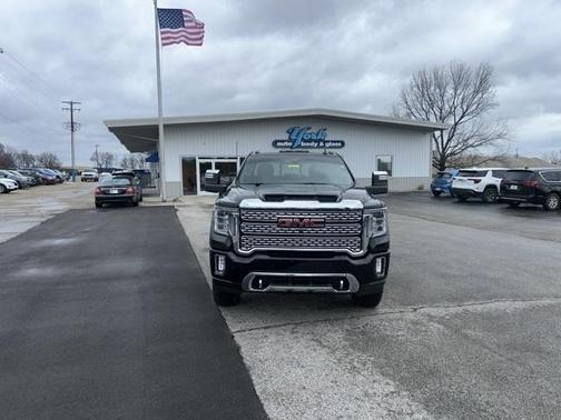 2020 GMC Sierra 2500 Denali