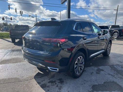 2025 Buick Envision Preferred