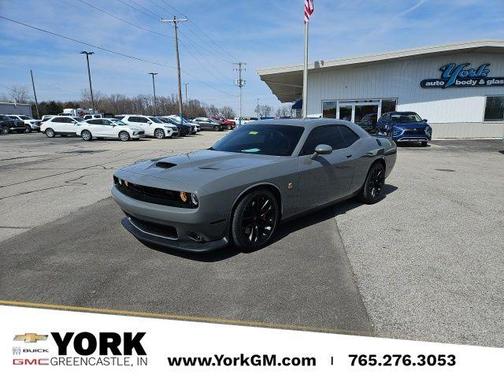 2023 Dodge Challenger R/T Scat Pack