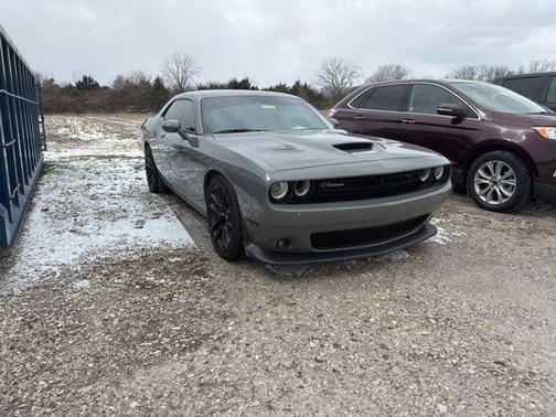 2023 Dodge Challenger R/T Scat Pack