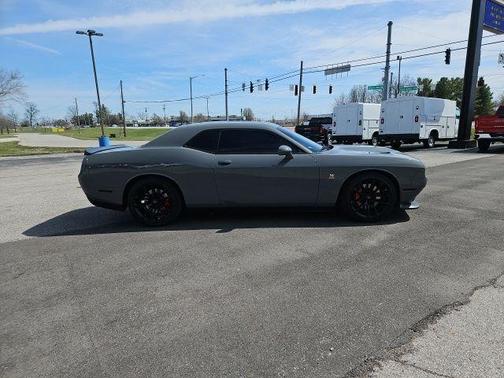 2023 Dodge Challenger R/T Scat Pack