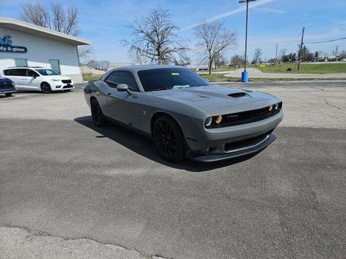 2023 Dodge Challenger R/T Scat Pack