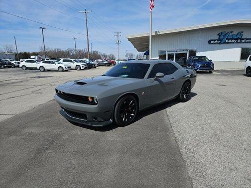 2023 Dodge Challenger R/T Scat Pack