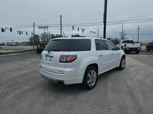 2016 GMC Acadia Denali