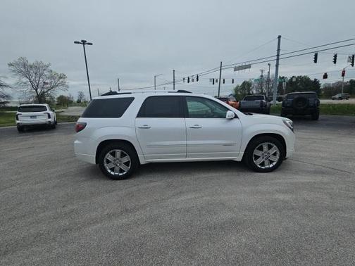 2016 GMC Acadia Denali