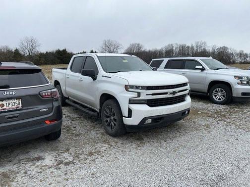 2020 Chevrolet Silverado 1500 RST