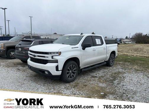 2020 Chevrolet Silverado 1500 RST